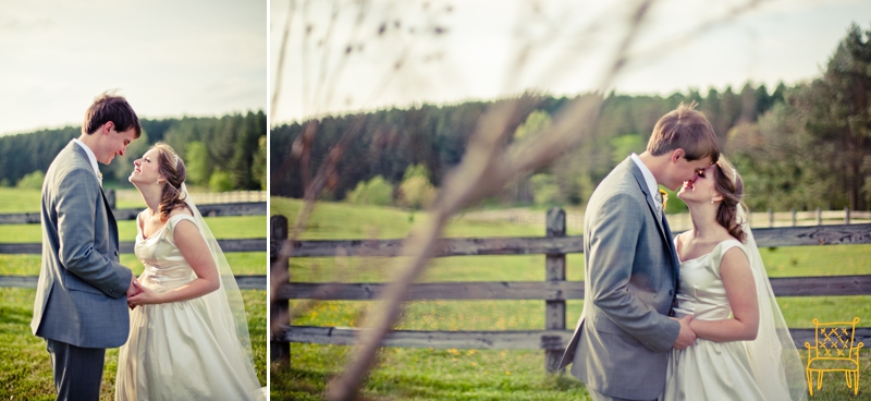 gray and yellow outdoor vintage wedding_061