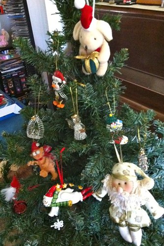 Mum's ornaments