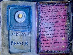 Artist's Prayer