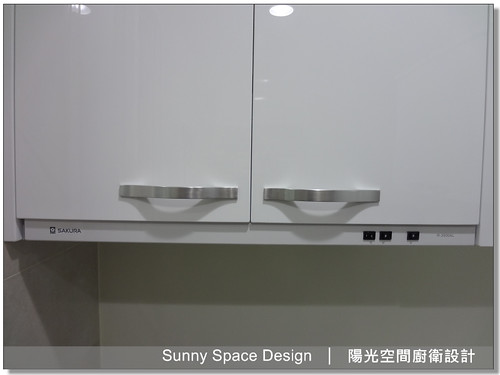 基隆福二街劉小姐L型廚具-陽光空間廚衛設計8