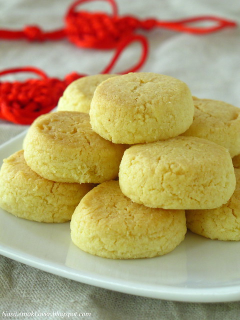 Crunchy Almond cookies杏仁脆饼