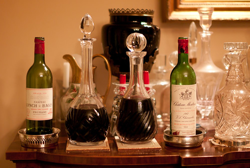 1982 Horizontal: Lynch-Bages and Montrose by Alex12Ga