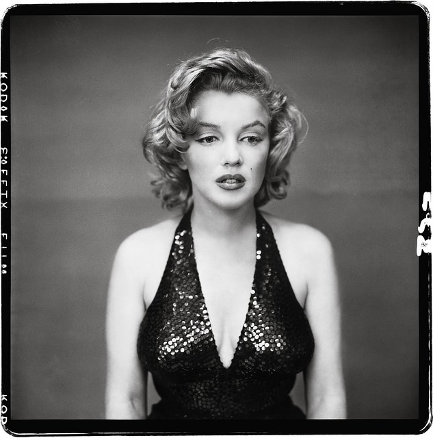 Marilyn Monroe, actor, New York, May 6, 1957