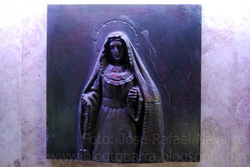 Monumento al Nazareno: Virgen del Perdón
