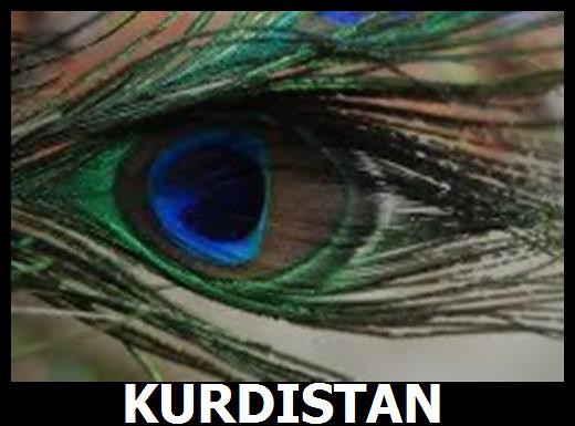 The Eyes feather of Tausi Melek