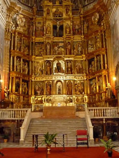 Granada Kontrastprogramm im Kloster San Jeronimo