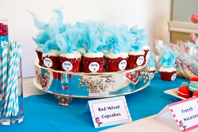 Dr. Seuss's Cat in the Hat Birthday Party
