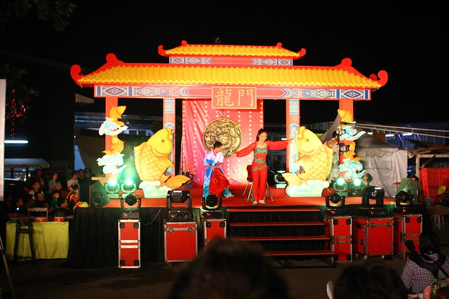 Pai Ti Gong / Hokkien New Year At Chew Jetty 拜天公