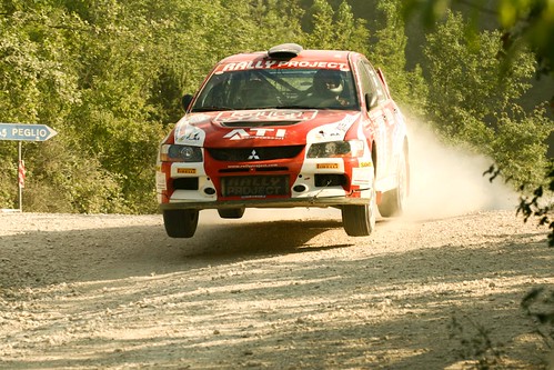 Rally del Montefeltro 2006
