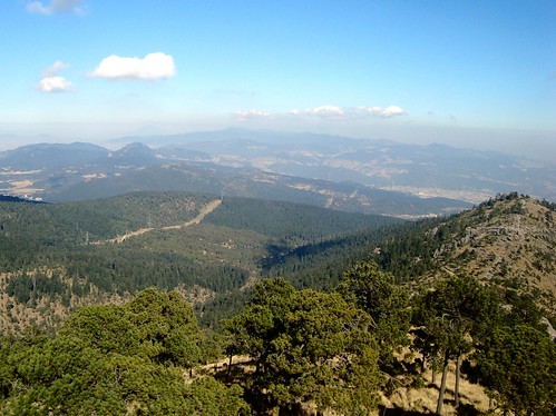 Long RunMX Cerro San Miguel