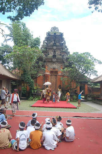 Palace, Ubud, Bali, Indonesia 印尼 峇里島 烏布皇宮