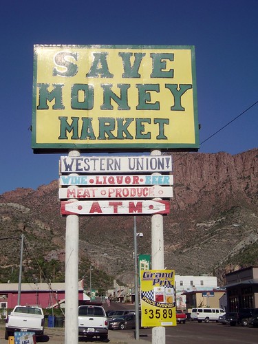 Save Money Market