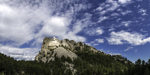 Mt. Rushmore Panorama