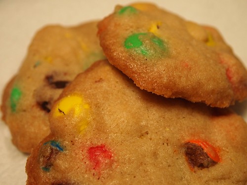 M&M Cookies - 2