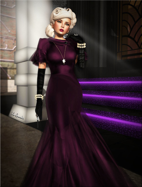 VF - PM Kelly Gown