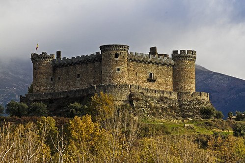 Castillo de los Duques de Alburquerque II