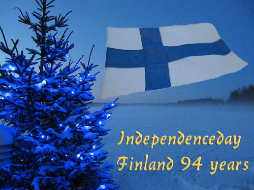 Independenceday by Vaeltaja
