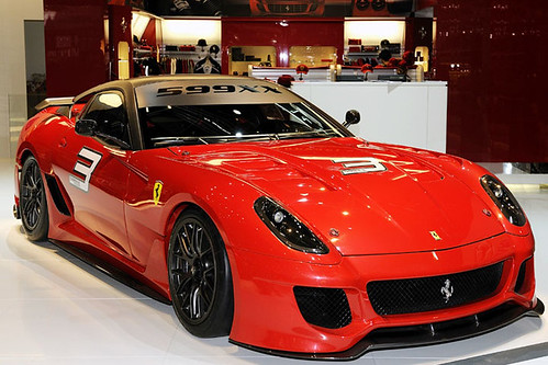 Ferrari_599XX #2009