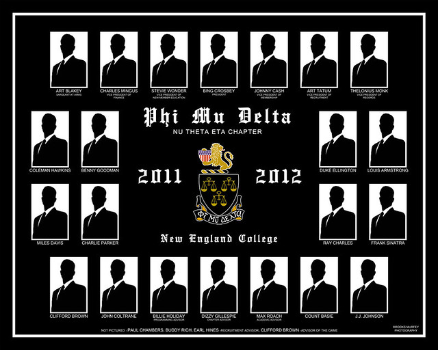 Fraternity Composite Template