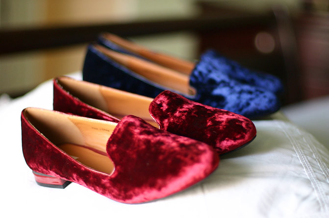 Velvet Slippers, Shoes, Fashion, Urban Outfitters