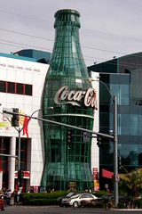 Las Vegas Coca-Cola Store