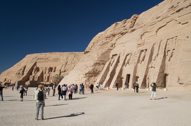 Egypt 2011 - Abu Simbel