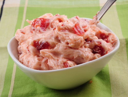 strawberry butter