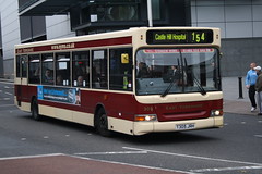 East Yorkshire buses