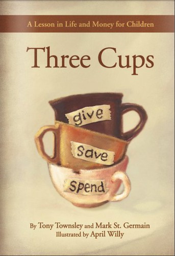 three cups