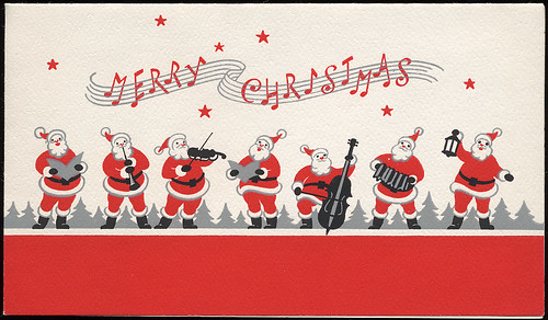 Musical Santas