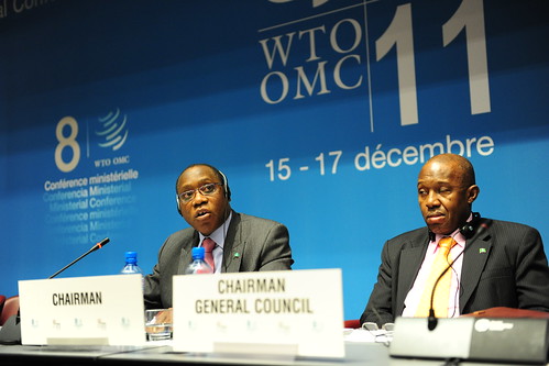 WTO Ministerial Conference 2011  