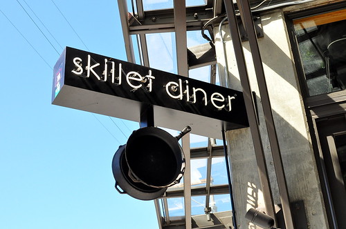 Skillet Diner - Seattle