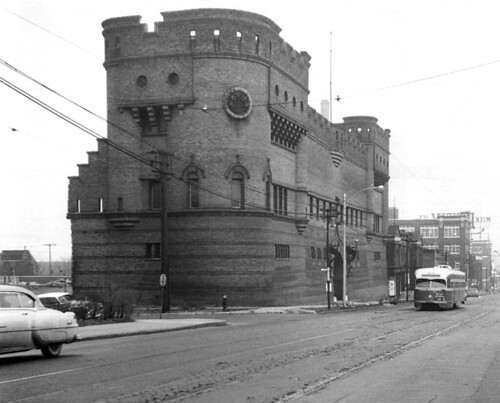 St. Louis Armory 1959