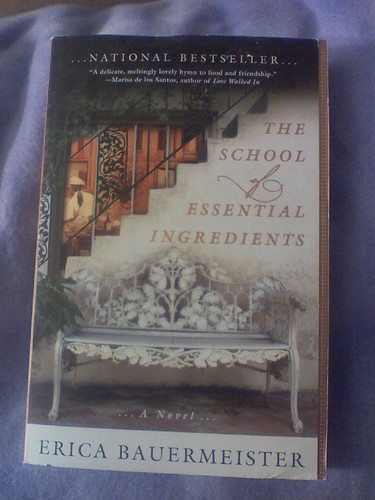 The School of Essential Ingredients. by Petunia21