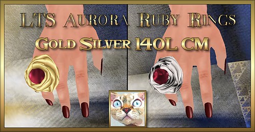 LTS Aurora Ruby 50L special