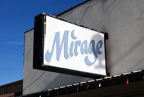 Mirage Lounge by Roadsidepictures