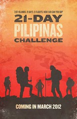 21 Day Pilipinas Challenge - March