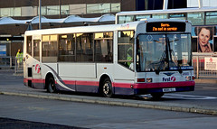 First Bus Glasgow