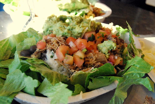 Clean Eating at Chipotle
