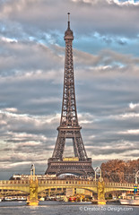 Paris HDR