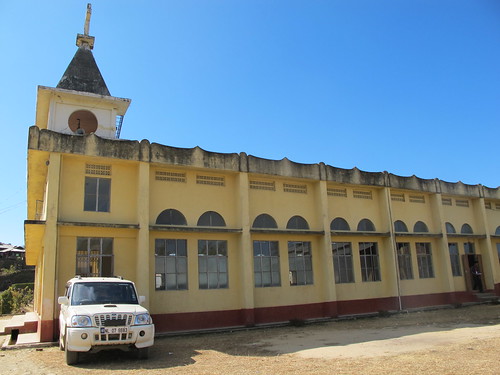 Church, Khükiye Lukhai