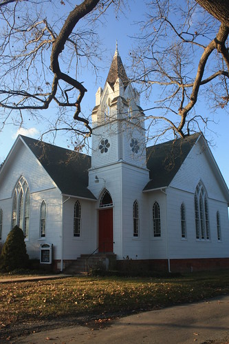 Bozman United Methodist Church