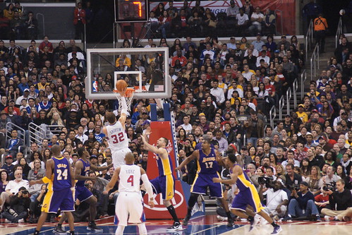 Clippers vs Lakers