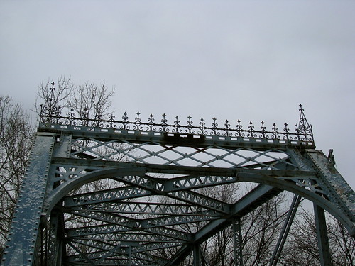 Aetnaville Bridge - Wheeling, WV