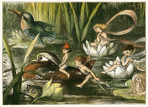 011-The Princess Nobody a tale of fairy land 1884- Richard Doyle -University of Florida Digital Collections