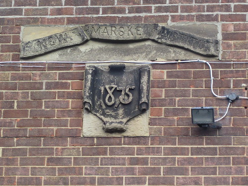 New Marske Institute 1875