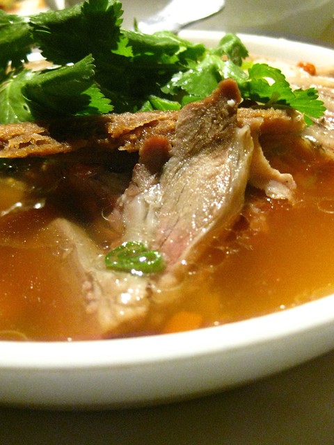 CNY dinner 2012 - Mandarin Kitchen - 10