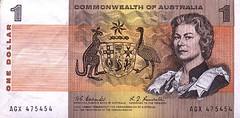 Australia-1Dollar-1968