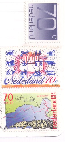 Netherlands Stamps