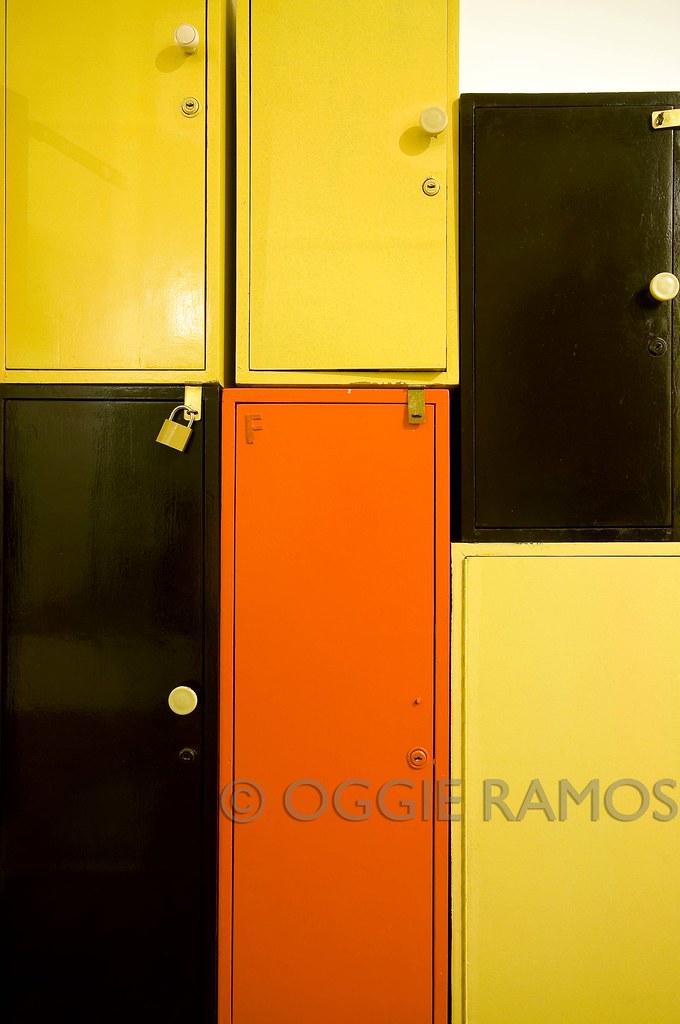 Our Melting Pot - Bold Cabinets II